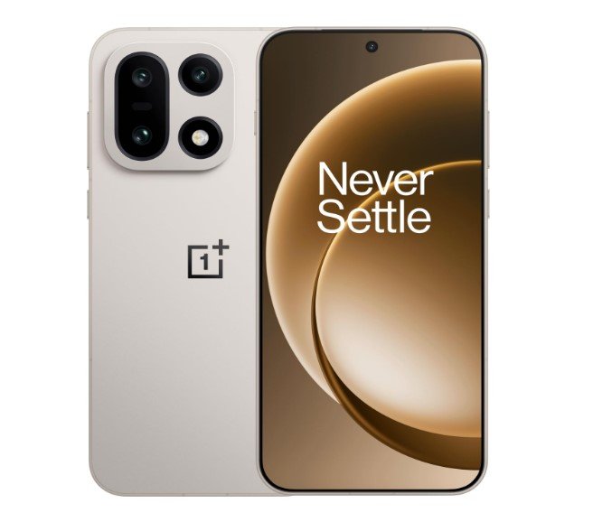 वनप्लस स्मार्टफोन की तस्वीर।