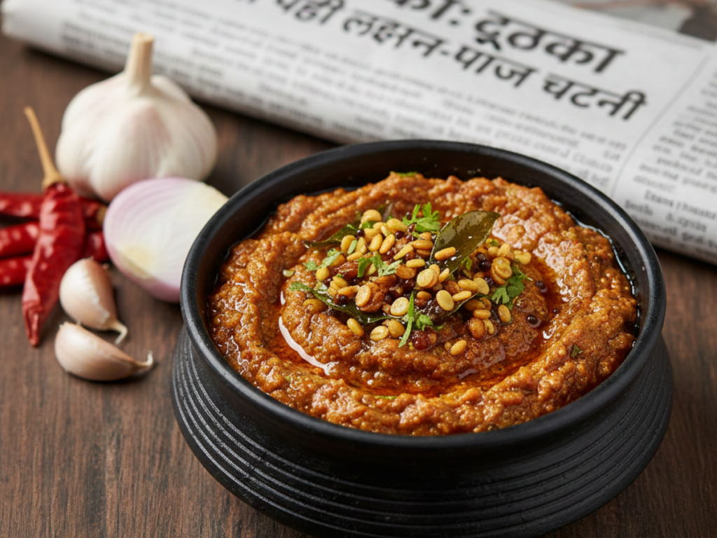 लहसुन-प्याज की ये चटनी है सुपरफूड,