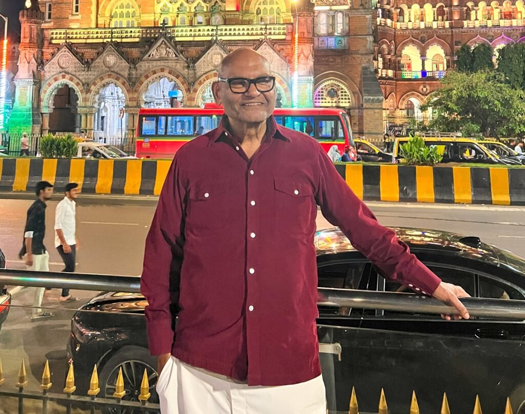 वेदांता ग्रूप के चेयरमैन अनिल अग्रवाल।