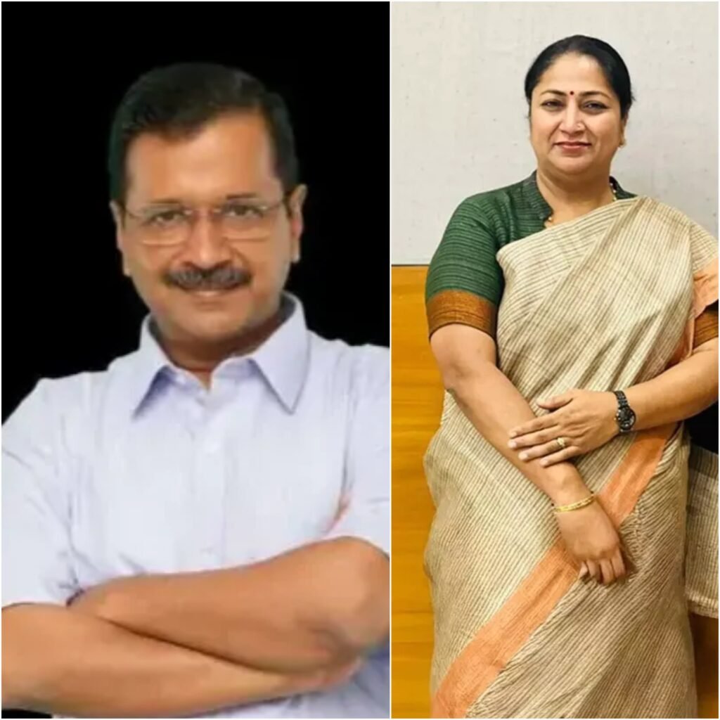 एक्साइज केस पर दिल्ली सीएम ने दिया बयान।