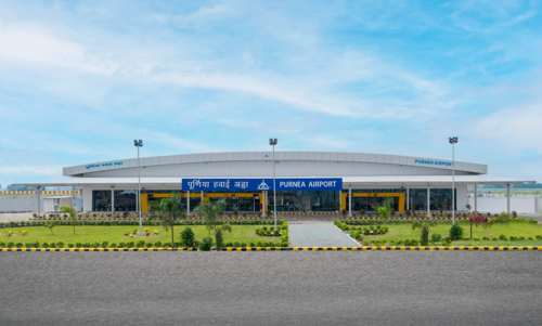 Seemanchal_PXN_Purnea_Airport