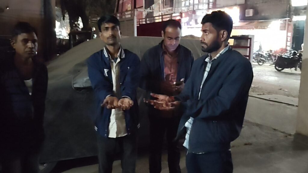 गोपालगंज में शादी के नाम पर राजस्थान के दो लड़कों को दुल्हन ने लुटा।