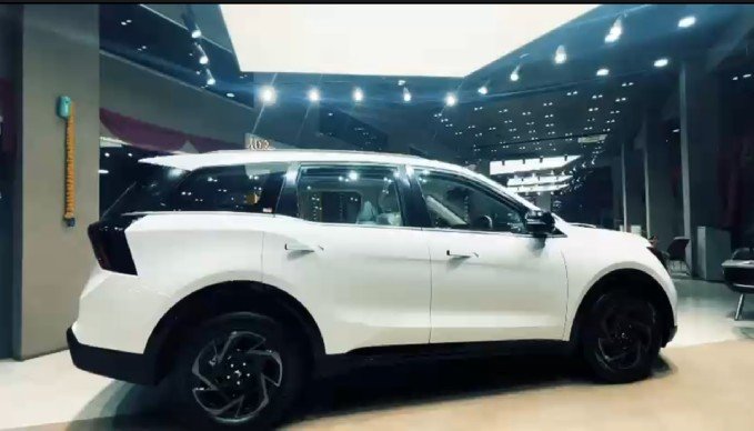 XUV 7X0 सीमांचल में हुई लांच