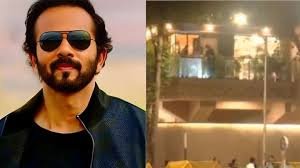 Firing at Rohit Shetty's house