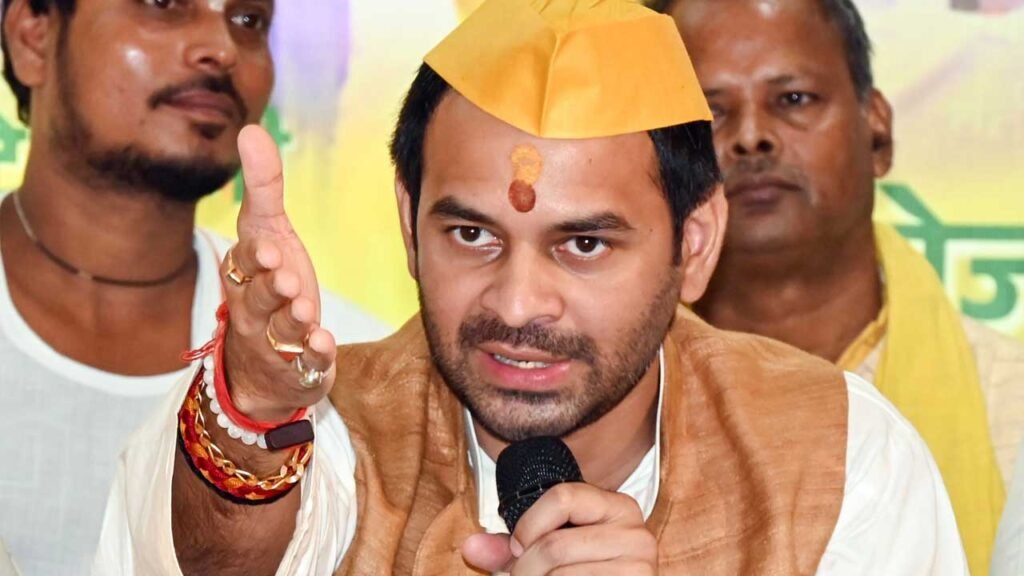 Tej_Pratap_Murder_Conspiracy_Claim