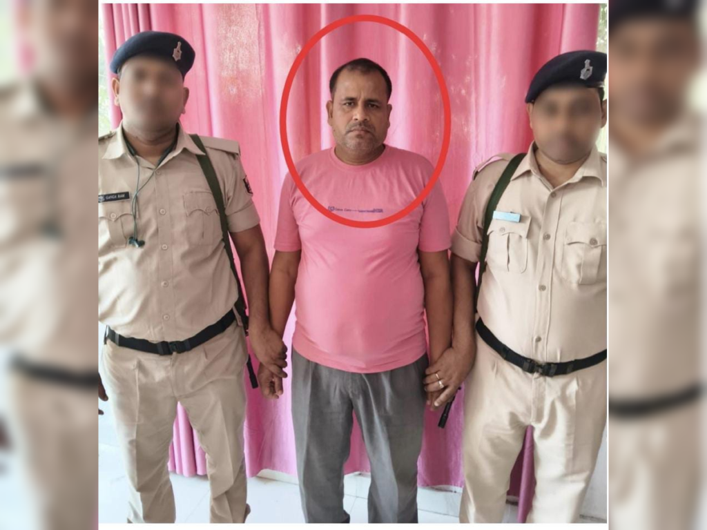 nalanda-bcm-manjeet-prasad-arrested-vigilance-bureau-bihar-corruption-news
