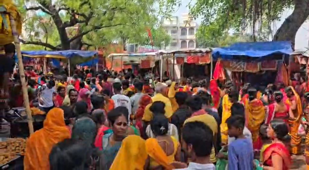 8 women devotees killed, several injured in stampede at Nalanda's Mata Shitala temple