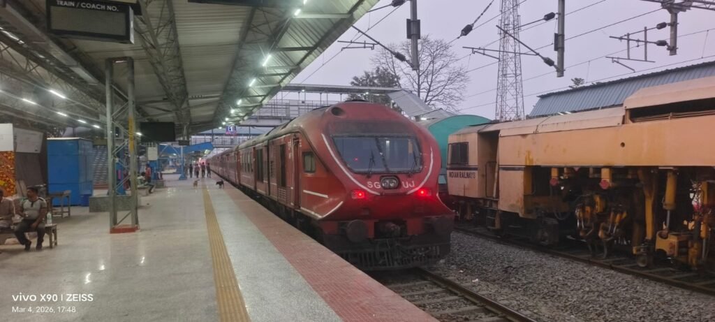 loco pilot refuses to drive train kishanganj thakurganj station duty hours completed