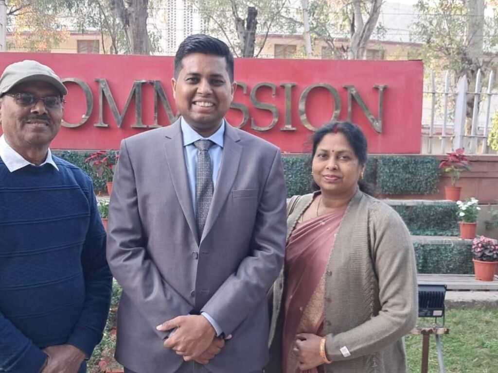 siddharth krishna muzaffarpur upsc success story ias