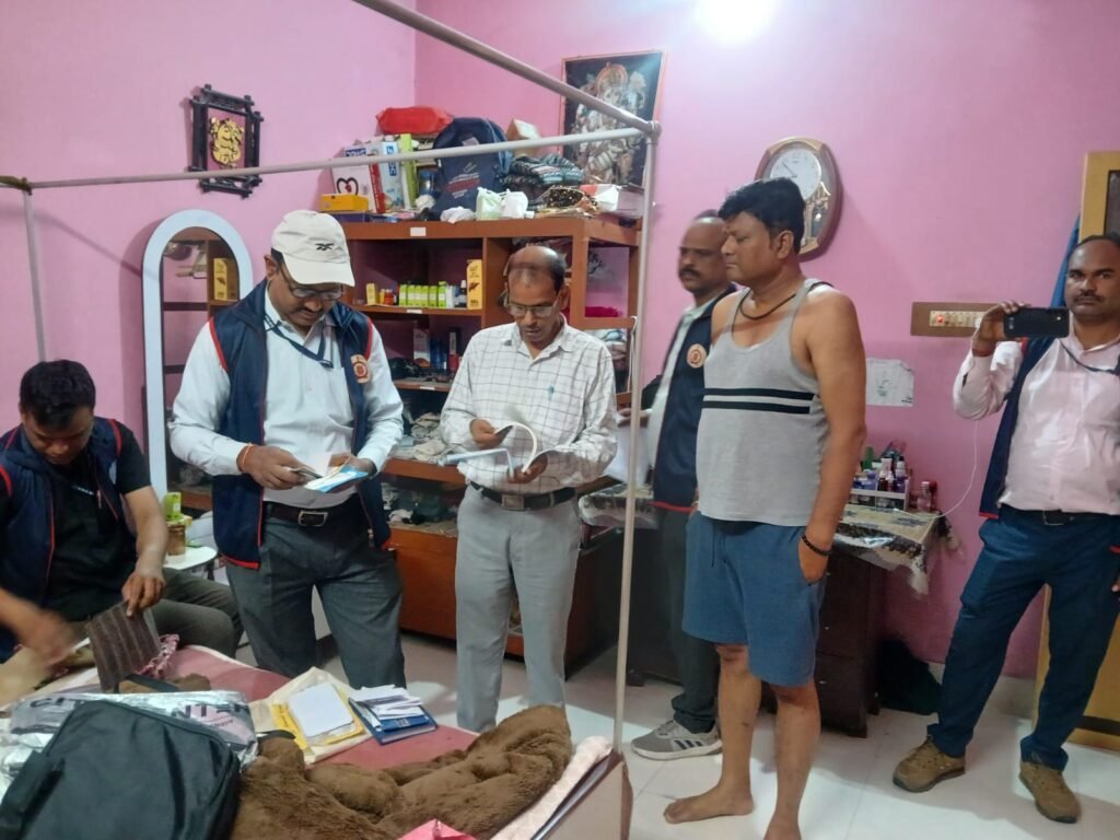Property worth crores and a connection to a female friend! What was found at SDPO Gautam Kumar's house? Find out.