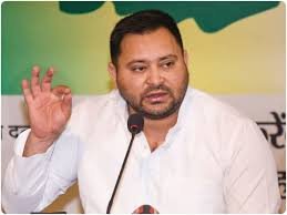 tejashwi-yadav-letter-to-cm-nitish-kumar-crop-damage-compensation-bihar