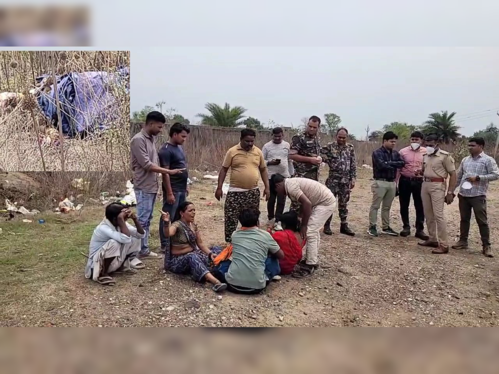 koderma-husband-killed-pregnant-wife-disposed-body-e-rickshaw-tiliaya-police