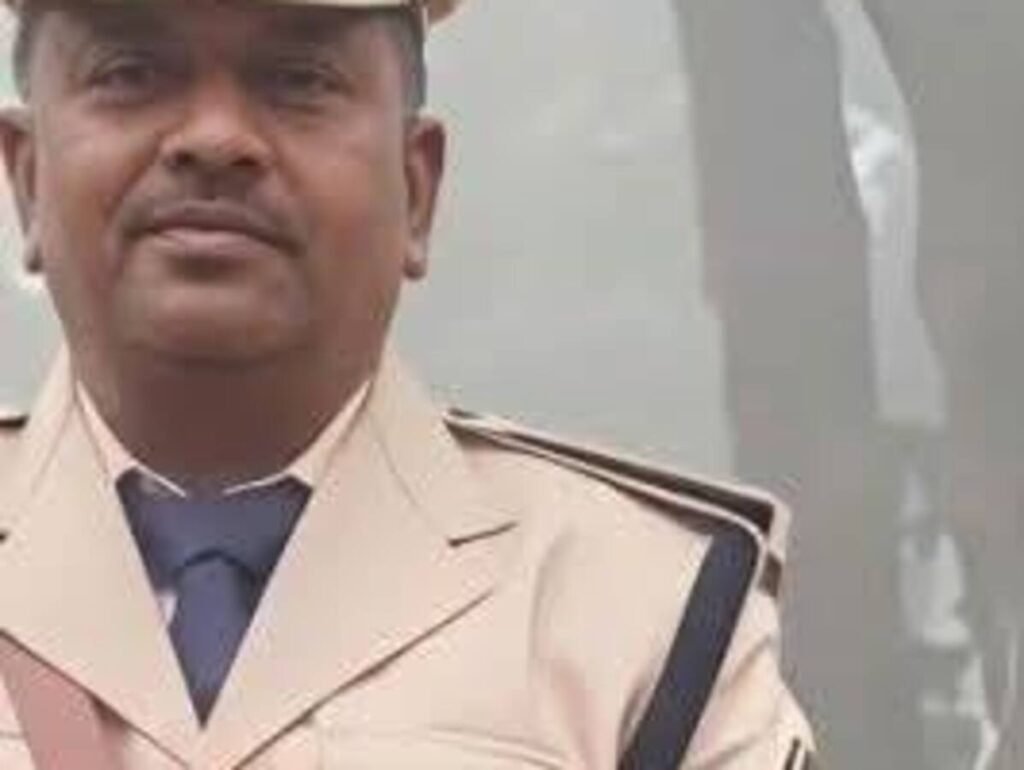 EOU questioning suspended DSP Gautam Kumar regarding illegal assets in Siliguri and Seemanchal.