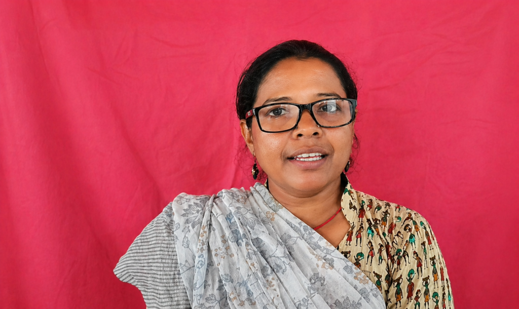 Anju Devi Samastipur Farmer President Award