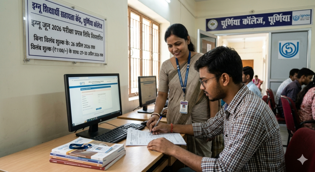 ignou-june-2026-tee-exam-form-last-date-extended-purnia-college