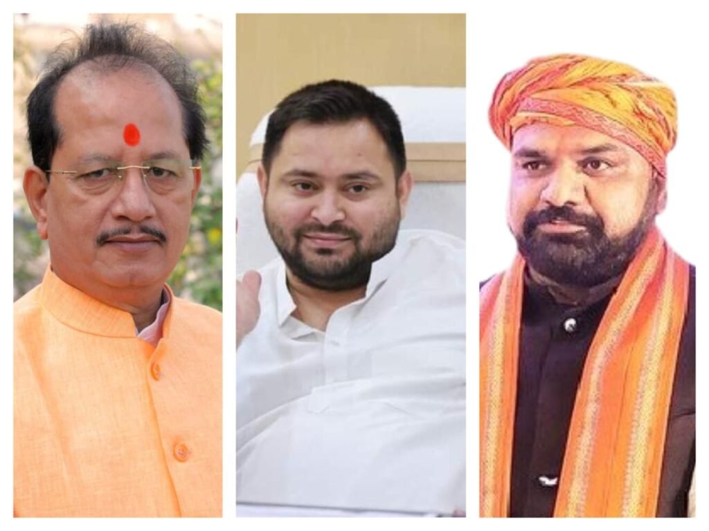 bihar-development-debate-tejashwi-yadav-challenge-nda-21-years-performance