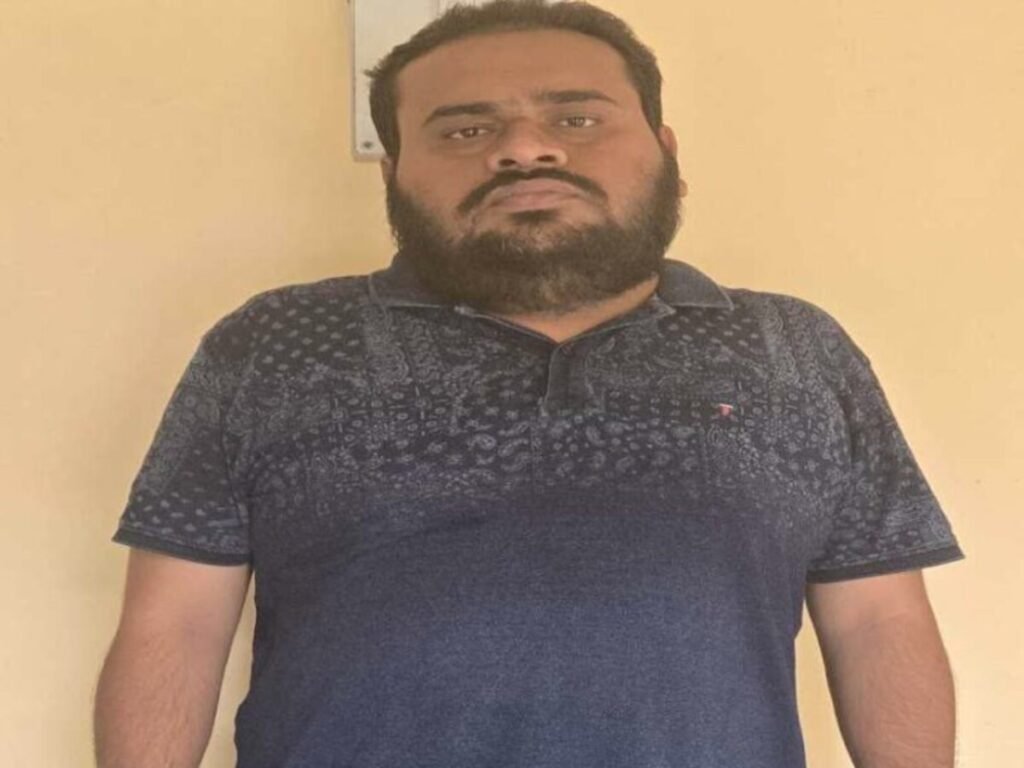 dumka-cricket-selection-fraud-kislay-pallav-arrested-one-crore-cheating