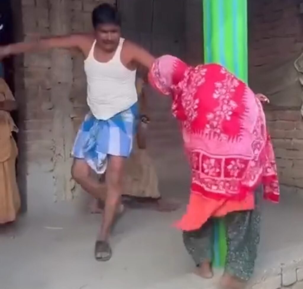 purnia-ward-member-brutality-pregnant-woman-beaten-talibani-punishment