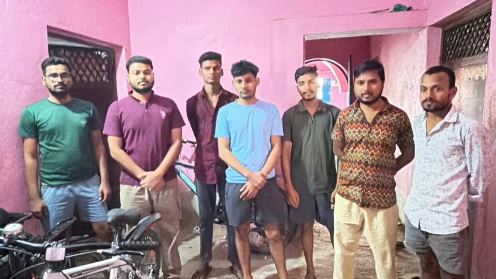 purnia-students-lpg-crisis-struggle