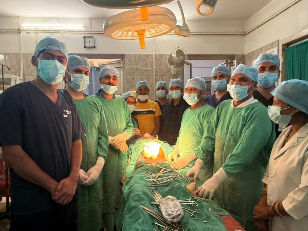 gmch-purnia-doctors-performed-successful-gastric-surgery-dilip-mahto