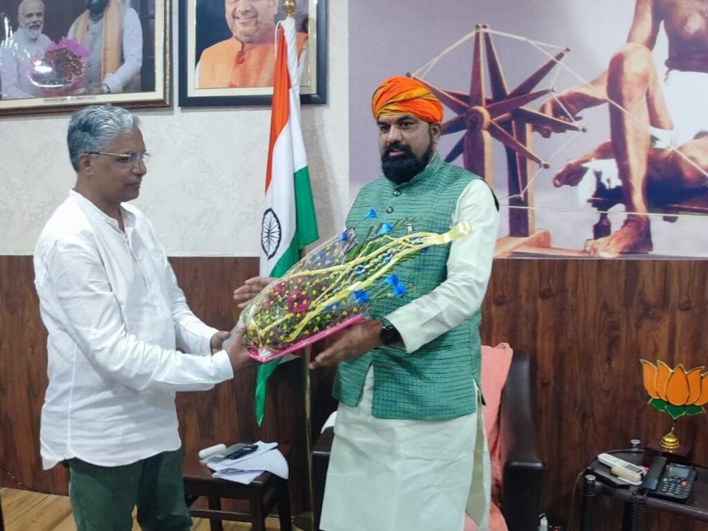 सम्राट चौधरी मुख्यमंत्री बधाई, डॉ. अनिल कुमार गुप्ता पूर्णिया, बिहार विकास नया अध्याय, सम्राट चौधरी एनडीए नेता, Samrat Choudhary CM, Dr. Anil Kumar Gupta, Purnea News, Bihar Politics 2026, Seemanchal Development, Newsstich Updates