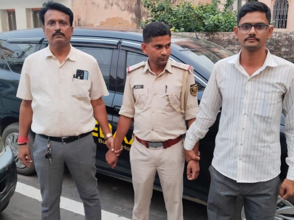 Patna Crime, Bihar Vigilance Bureau, Kadamkuan Police, Arjun Yadav SI, Corruption Case, Patna News Today, Newsstich Exclusive