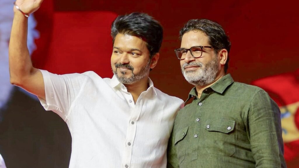 prashant-kishor-prediction-on-vijay-tvk-tamil-nadu-election-success