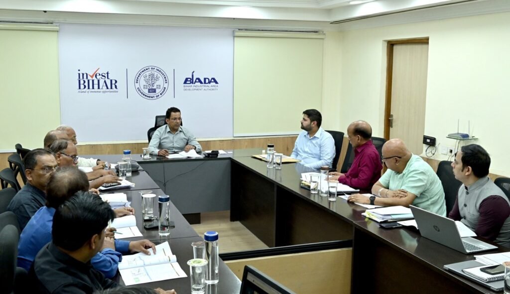 bihar-industrial-growth-biada-land-allotment-investment-employment-news