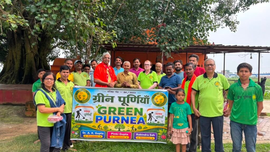 thuthi-kali-mandir-jalalgarh-green-purnea-cleanliness-drive