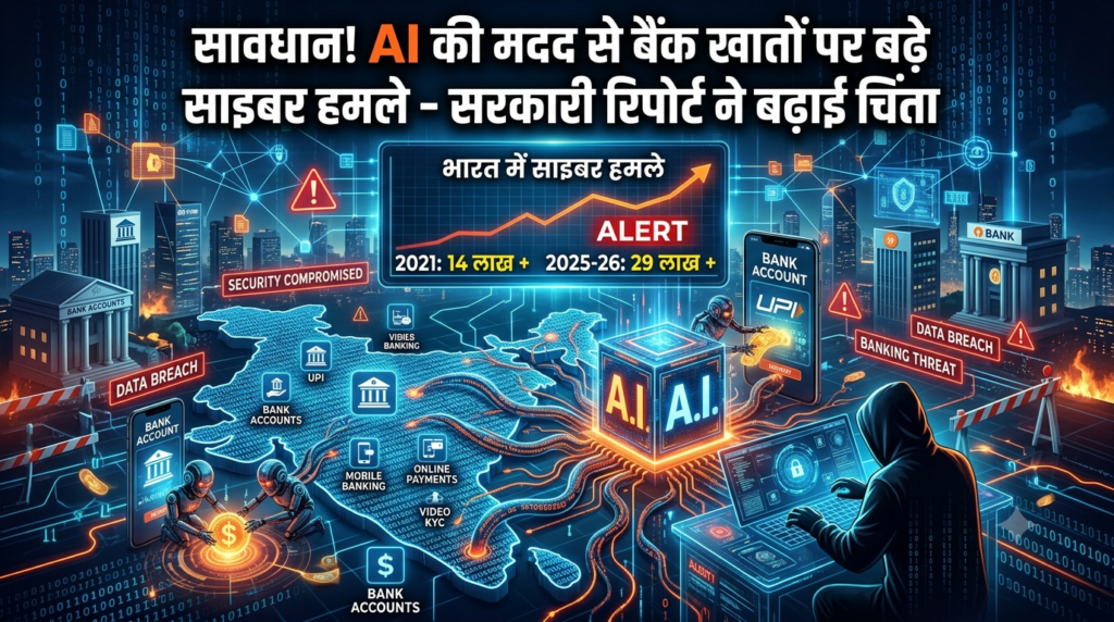 ai-cyber-attacks-on-bank-accounts-digital-threat-report-cert-in