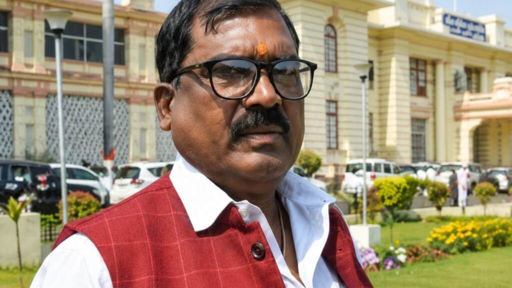 Lawrence Bishnoi, Bihar News, Muzaffarpur Police, Bihar Tourism Minister Son Extortion, Lawrence Bishnoi Gang Extortion Bihar, Kedar Prasad Gupta Son Threat